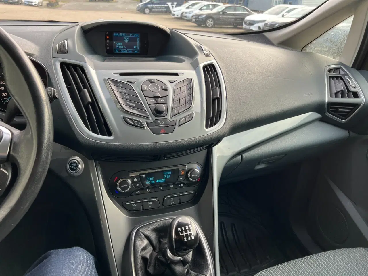 Billede 18 - Ford C-MAX 1,6 TDCi 115 Titanium