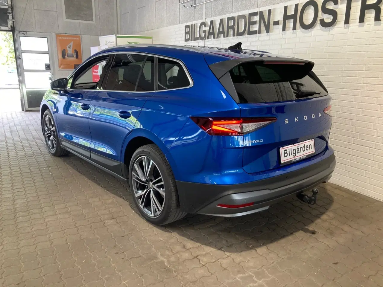 Billede 3 - Skoda Enyaq 85 iV Loft