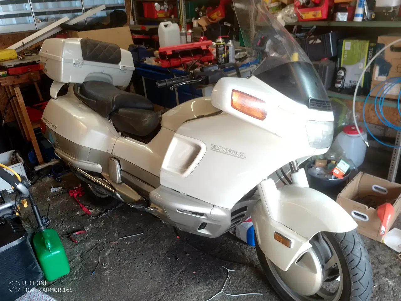 Billede 2 - Honda pc 800