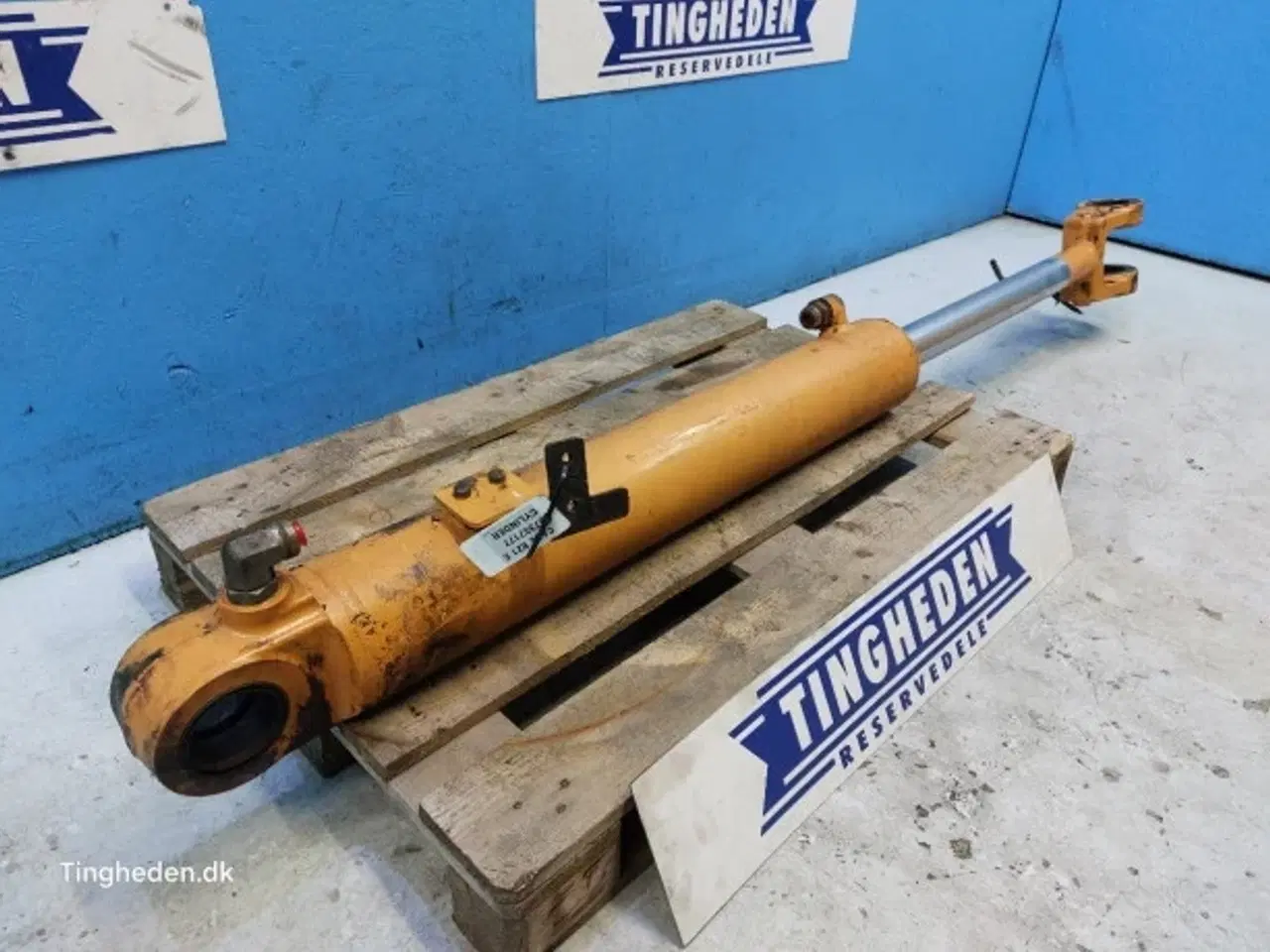 Billede 2 - Case 821E Cylinder 87337177