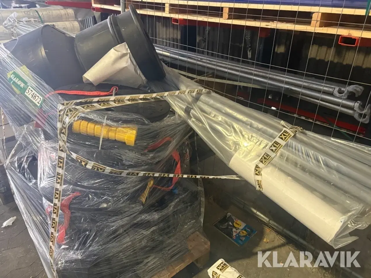 Billede 3 - Kloark tilbehør