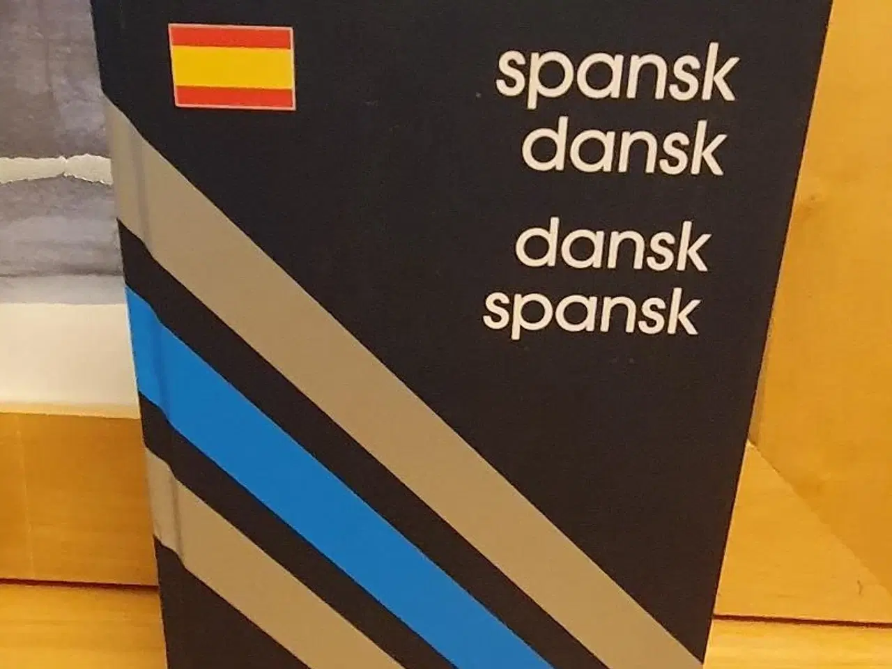 Billede 1 - Spansk-Dansk / Dansk-Spansk