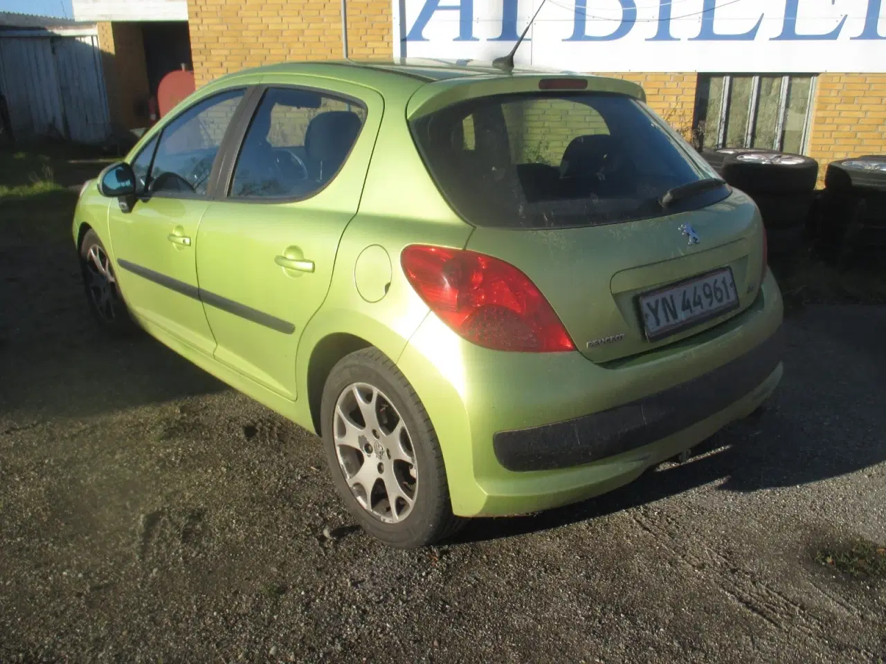 Billede 6 - Peugeot 207 1,6 S16
