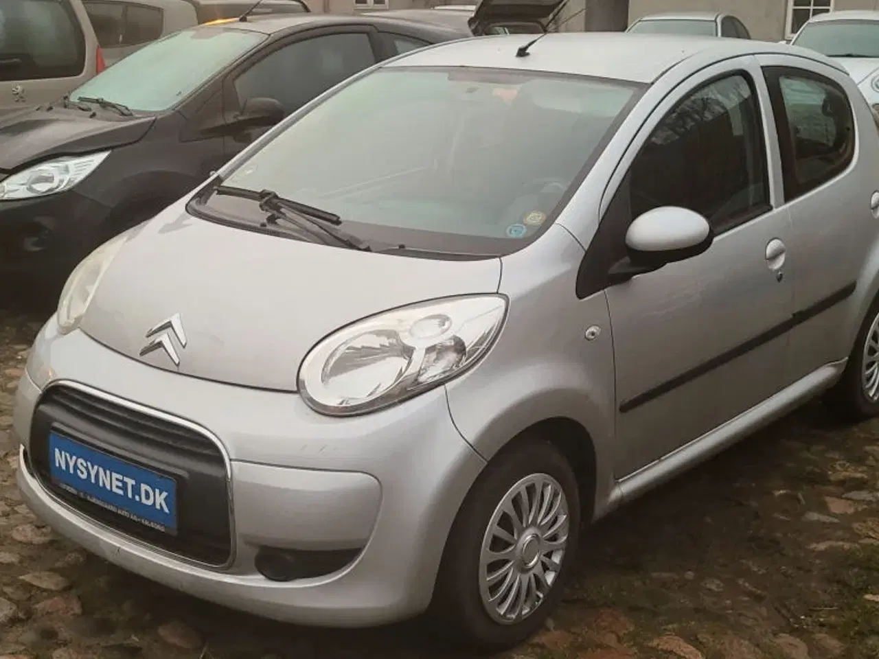 Billede 2 - Økobil, Citroen C1, 1.0i, 22.2 km/l, NYSYNET