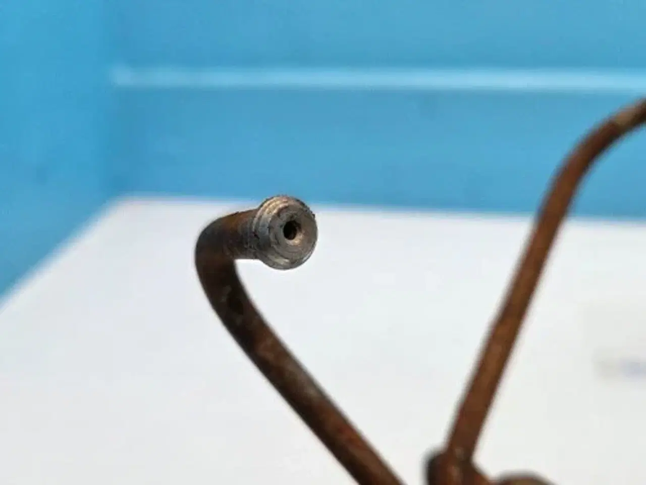 Billede 6 - Case 844XL Dyserør Sæt 3218150R1