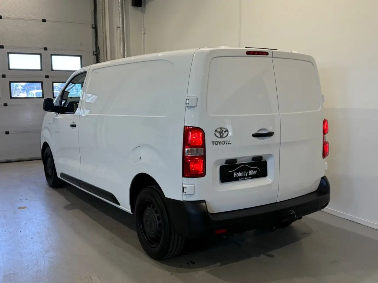 Billede 5 - Toyota ProAce 2,0 D 120 Medium Comfort