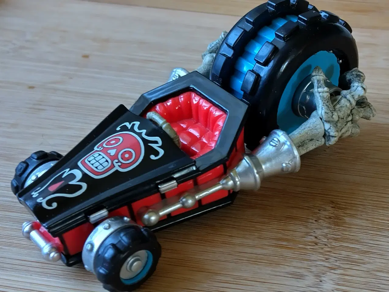 Billede 1 - Skylanders Superchargers Crypt Crusher