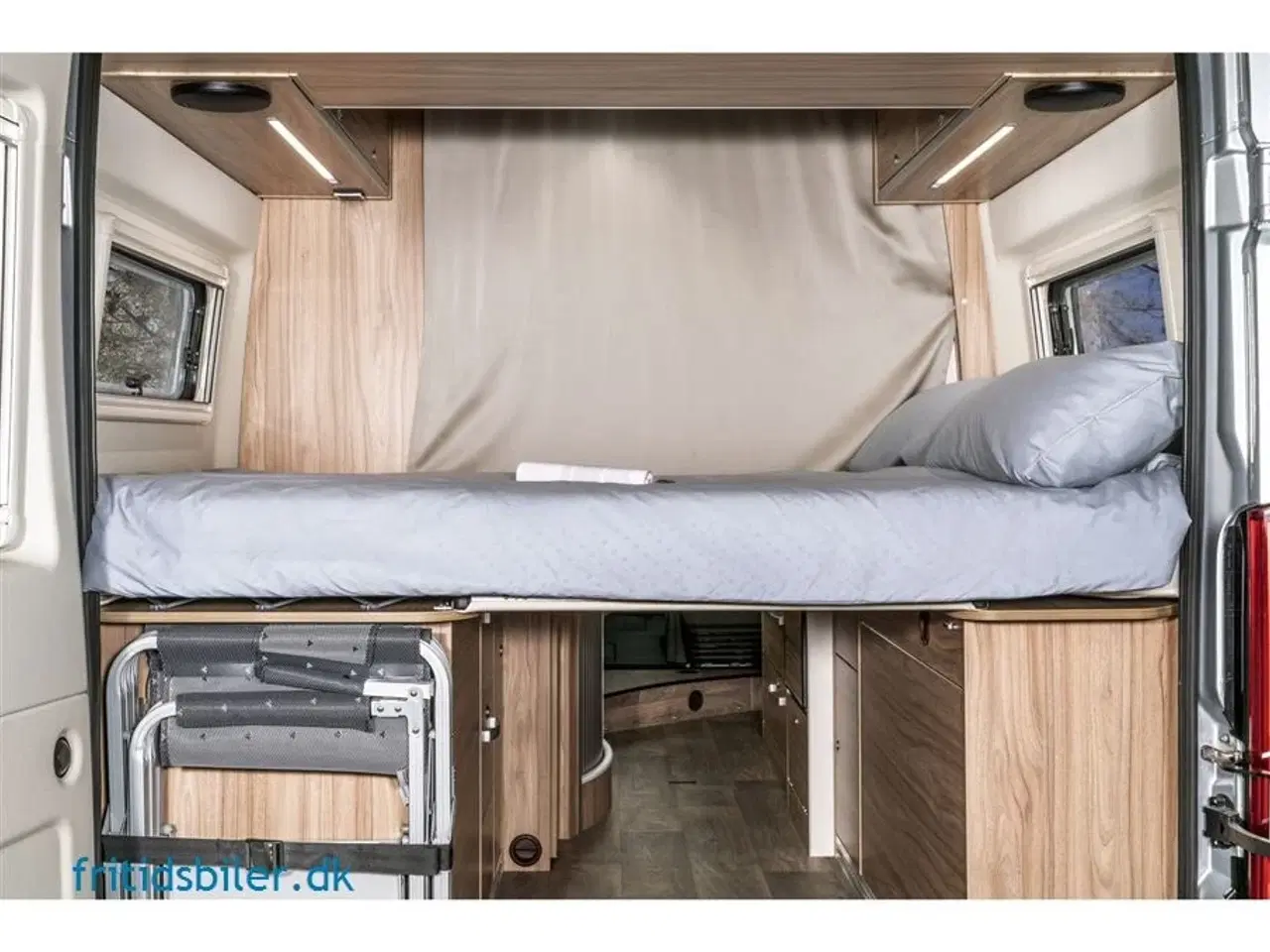 Billede 10 - 2024 - Hymer Campervan Grand Canyon   Hymer Grand Canyon Fiat kompakt luksus campervan under 6.00 meter