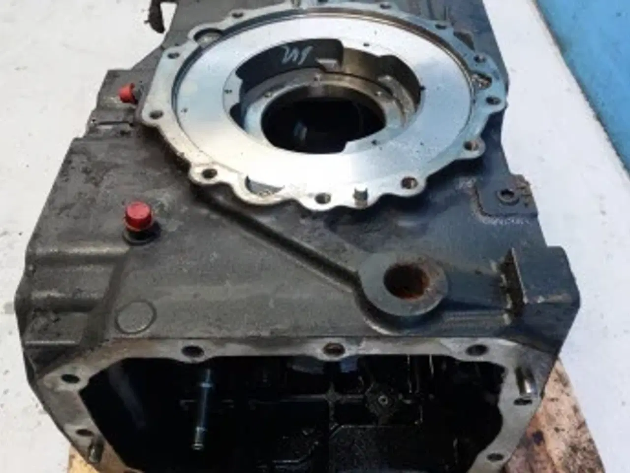 Billede 7 - New Holland T6 Bagtøjhus 48107240