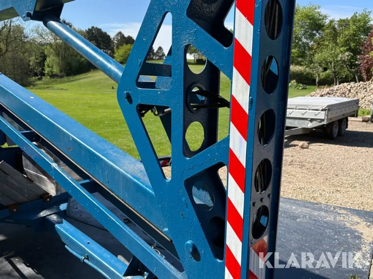 Billede 10 - Trailerlift Genie TMZ 34/19