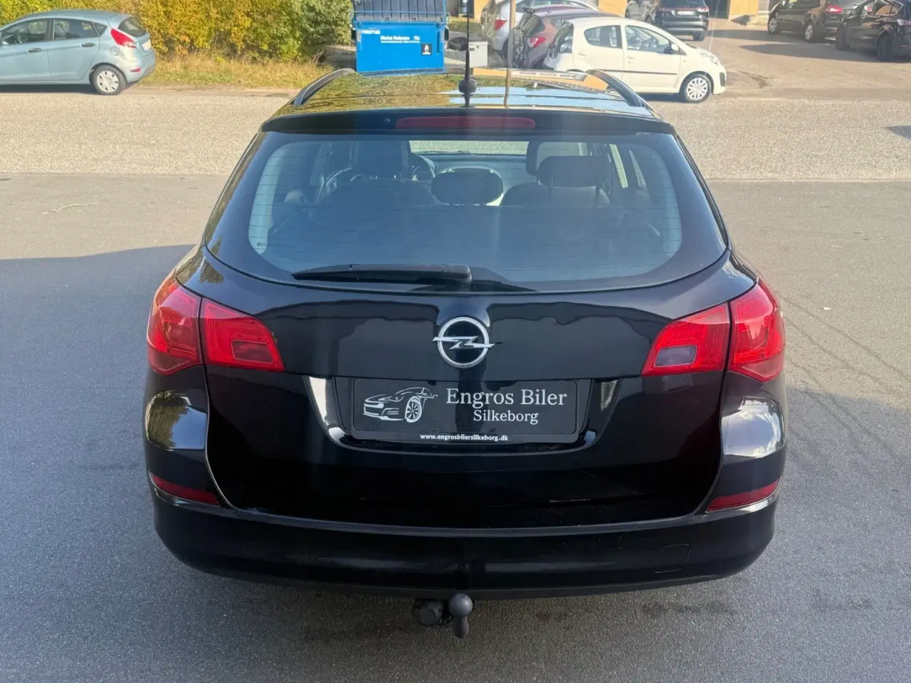 Billede 5 - Opel Astra 1,7 CDTi 125 Enjoy Sports Tourer