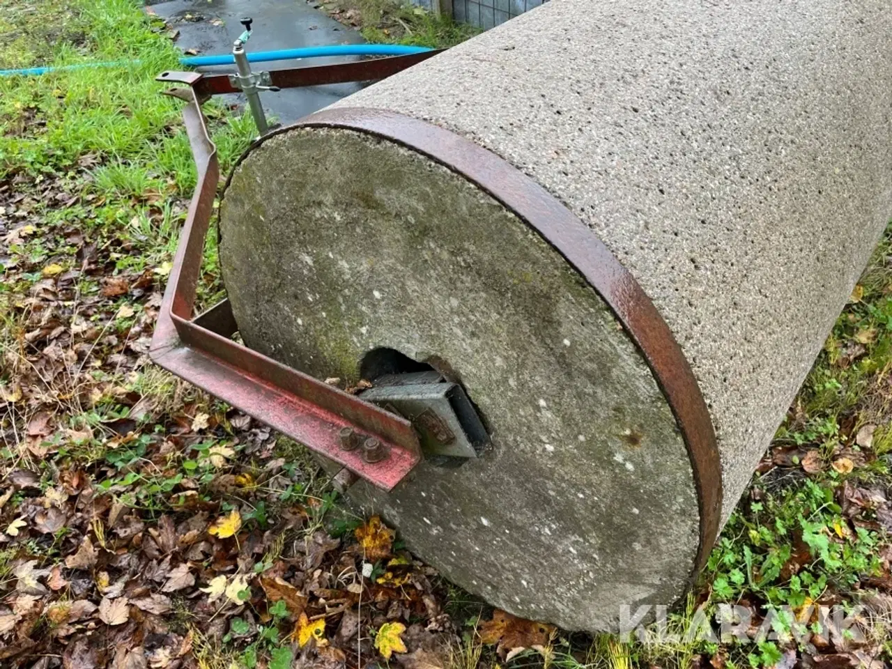 Billede 5 - Vejtromle