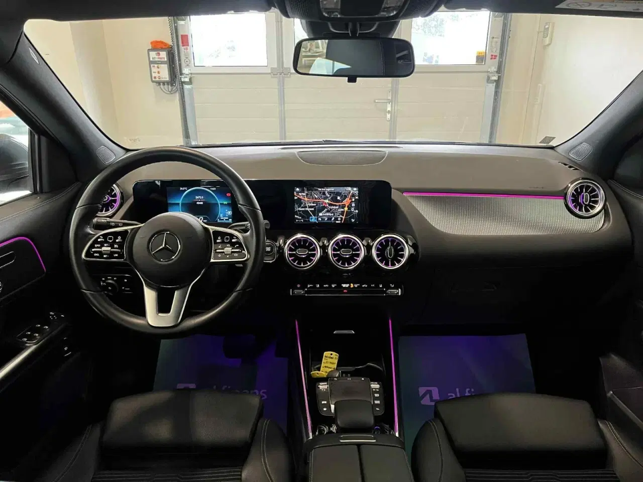 Billede 7 - Mercedes EQA250  Progressive