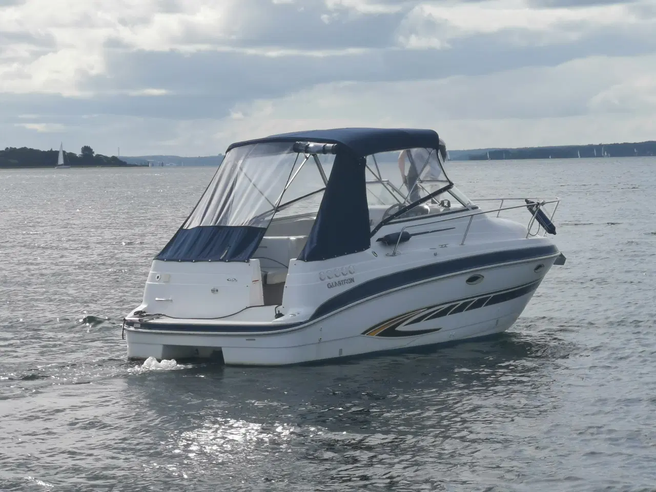 Billede 2 - Glastron 249GT