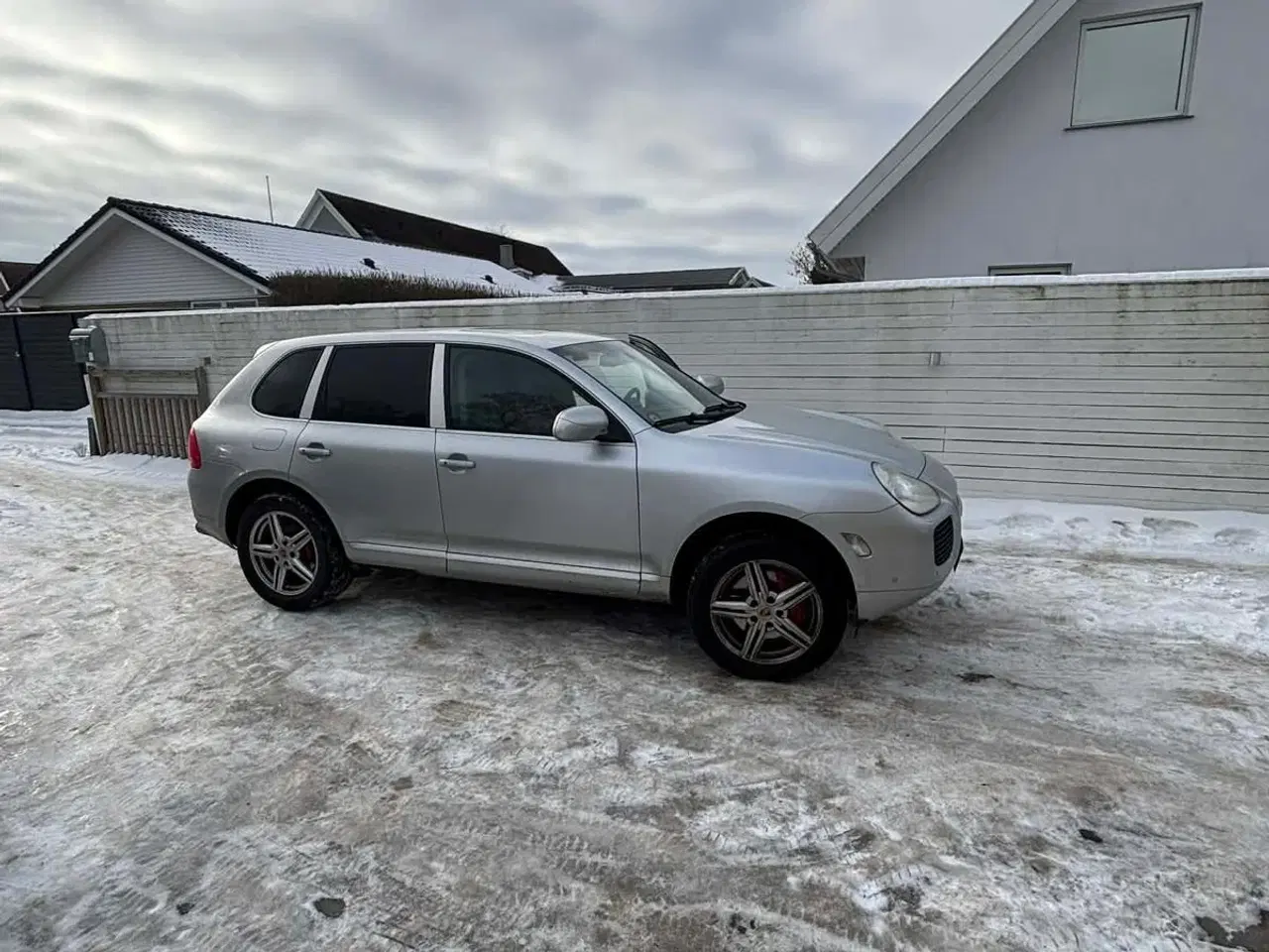Billede 4 - Porsche Cayenne 3,2 Tiptr. Van