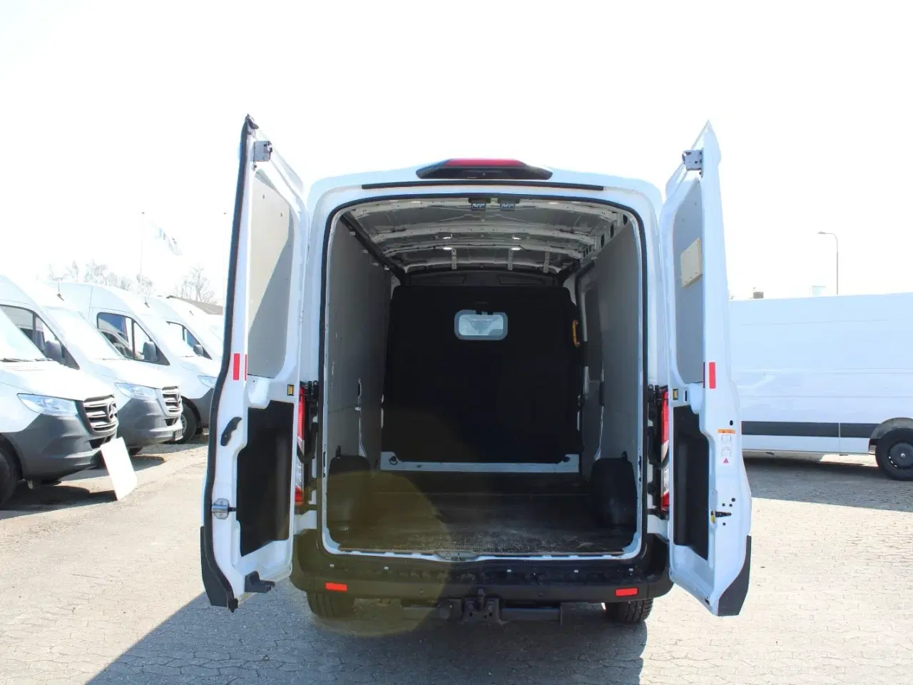 Billede 10 - Ford Transit 350 L3 Van 2,0 TDCi 130 Trend H2 FWD