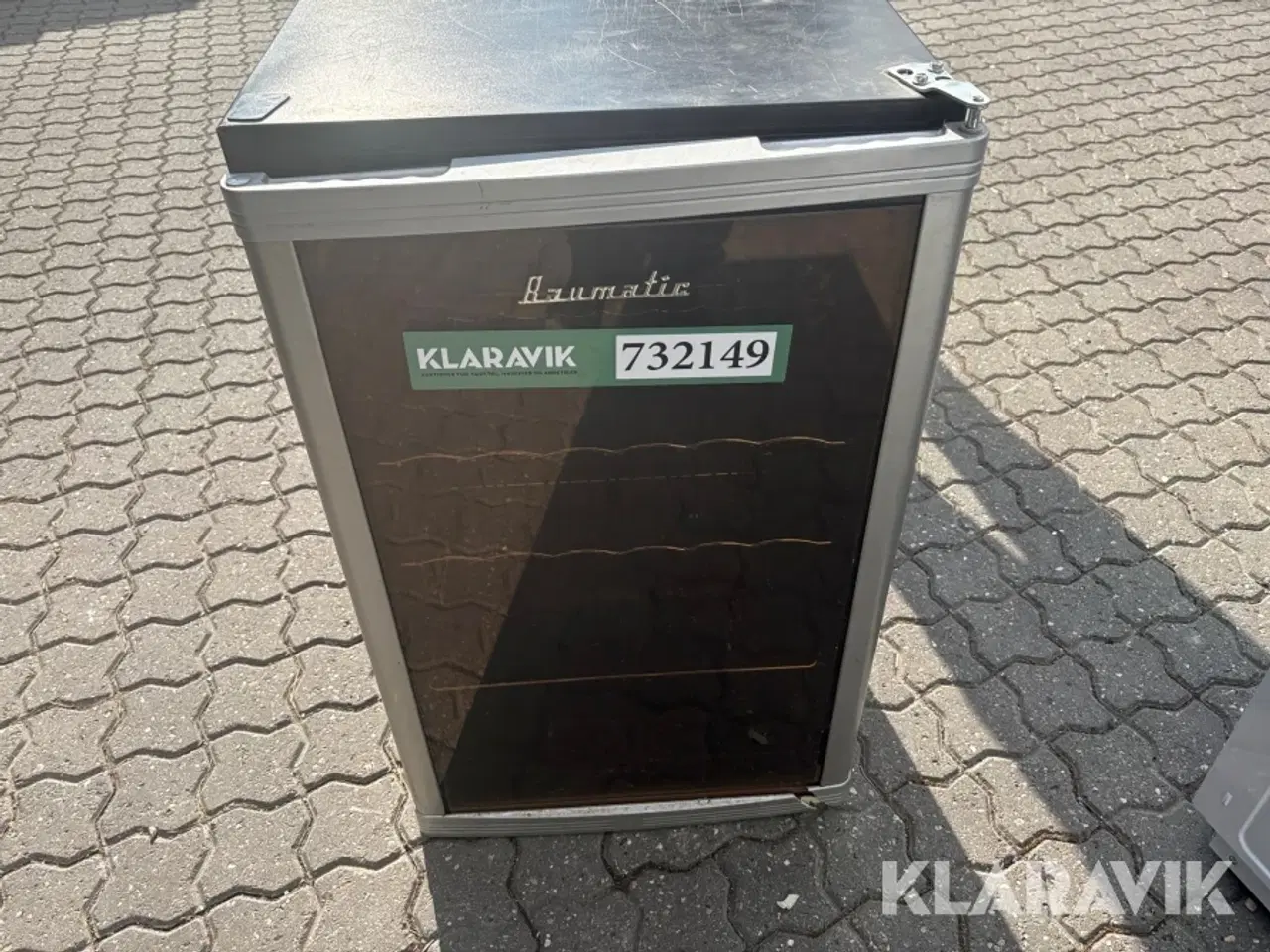 Billede 5 - Vinkøleskab Baumatic BWE40