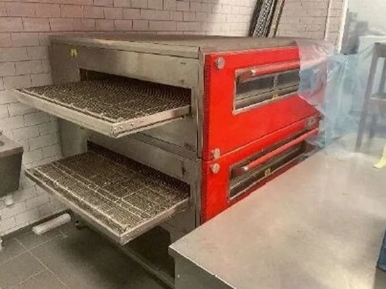 Billede 1 - Pizza ovn XLT X3H-3635-0E3S(se beskrivelse)