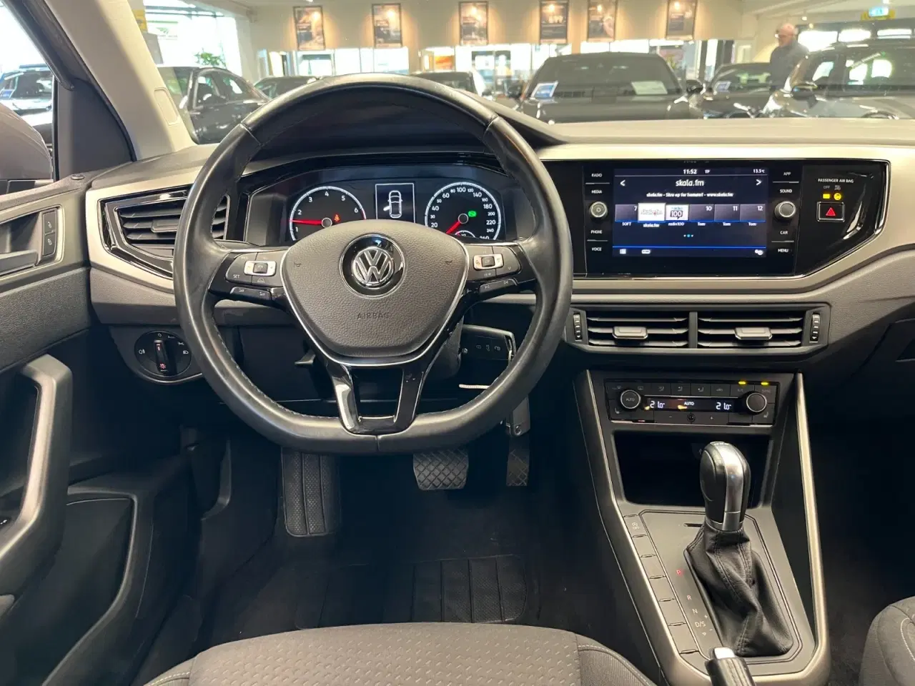 Billede 10 - VW Polo 1,0 TSi 95 Comfortline DSG