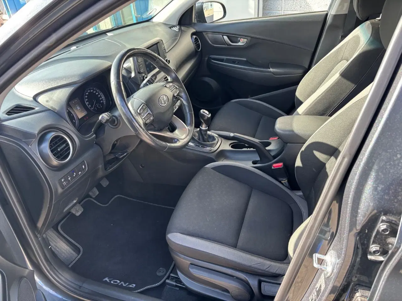 Billede 5 - Hyundai Kona 1,0 T-GDi Nordic Edition