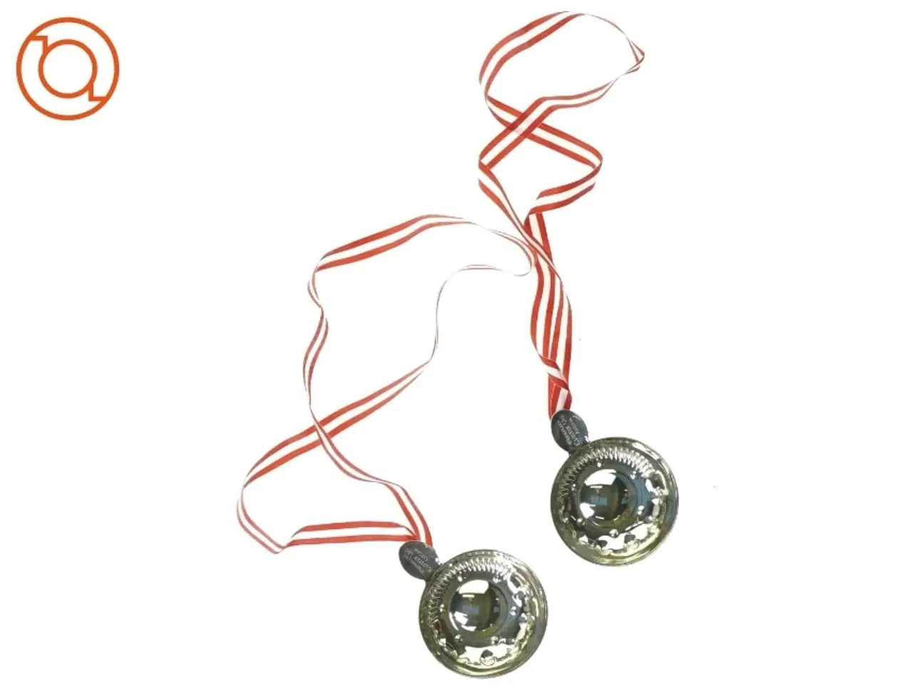 Billede 5 - Medalje (str. 8 x 2 cm)