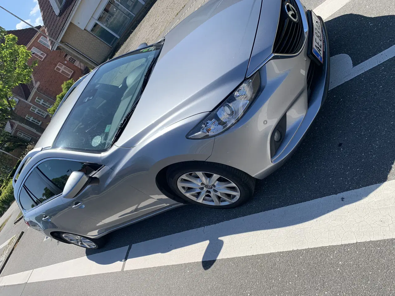 Billede 7 - Mazda 6 Skyactiv