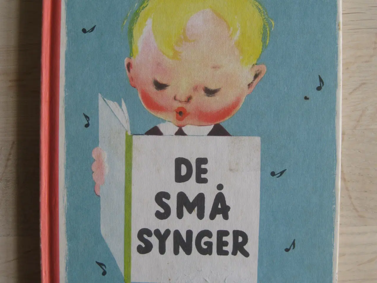 Billede 1 - De små synger - den klassiske udgave ;-)