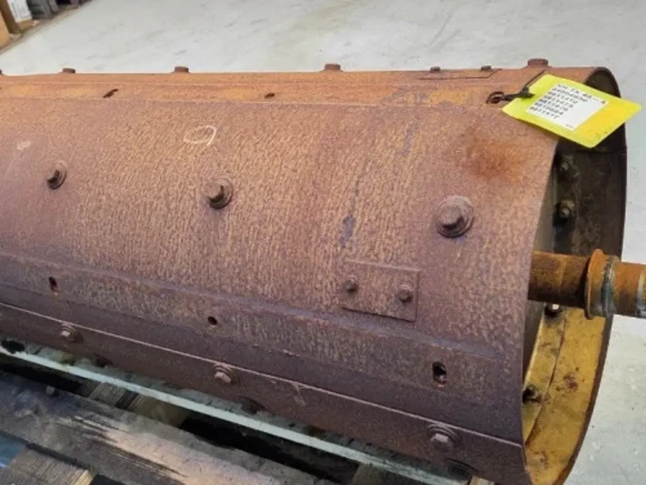 Billede 17 - New Holland TX68 Tærskecylinder 84004930