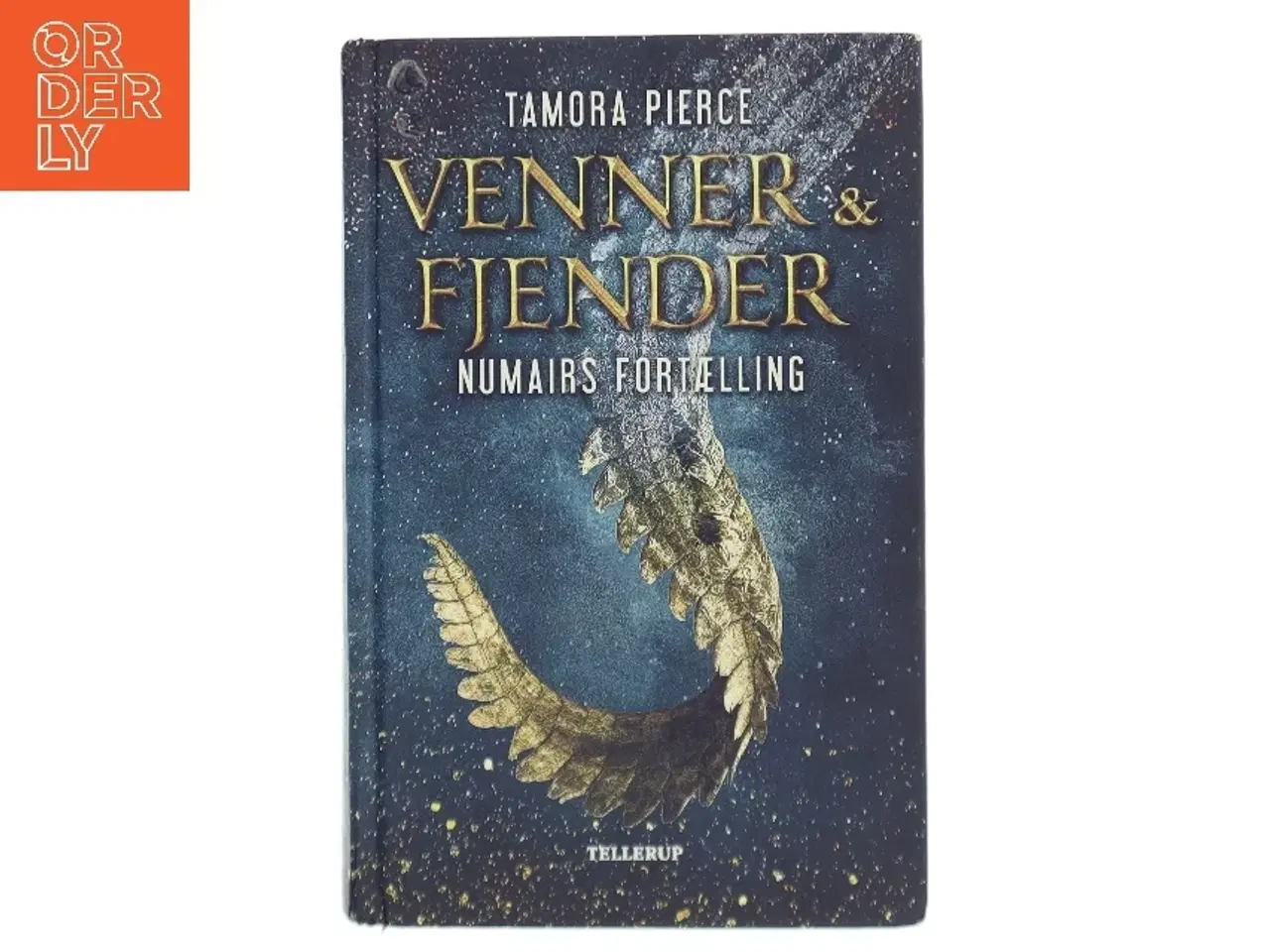 Billede 1 - Venner & fjender af Tamora Pierce (Bog)