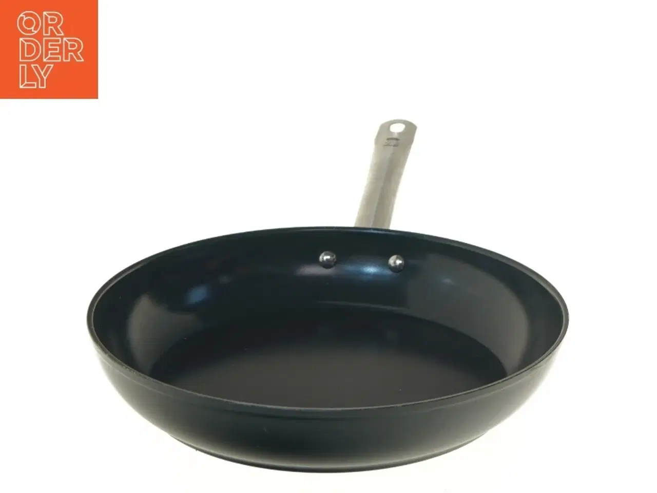 Billede 1 - Stegepande fra Holm (str. Ø 29 cm)