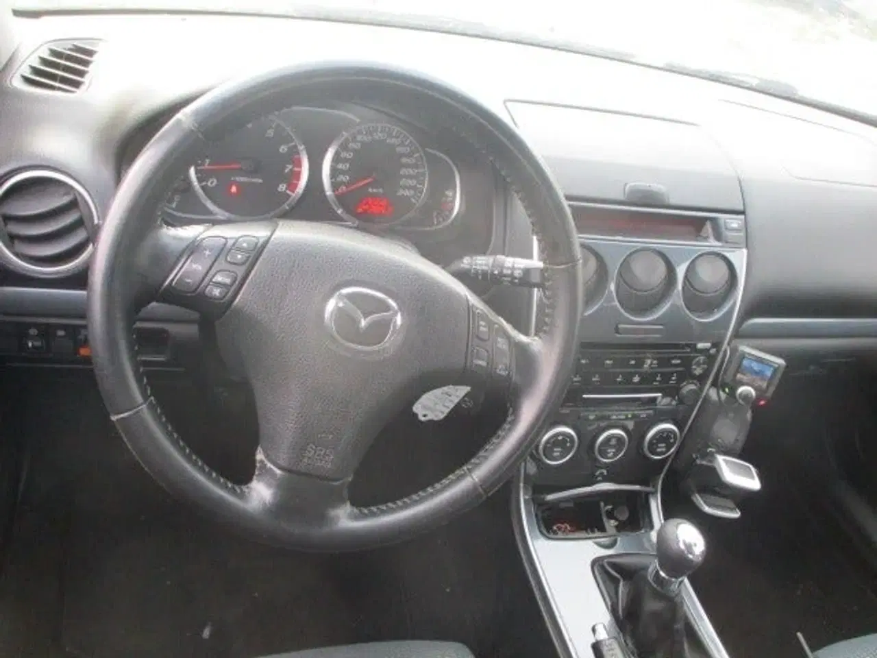 Billede 11 - Mazda 6 2,3 Sport