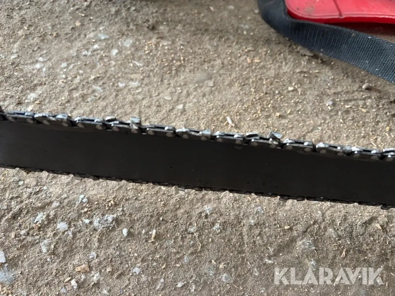 Billede 11 - Buskrydder og motorsav Echo Mcculloch