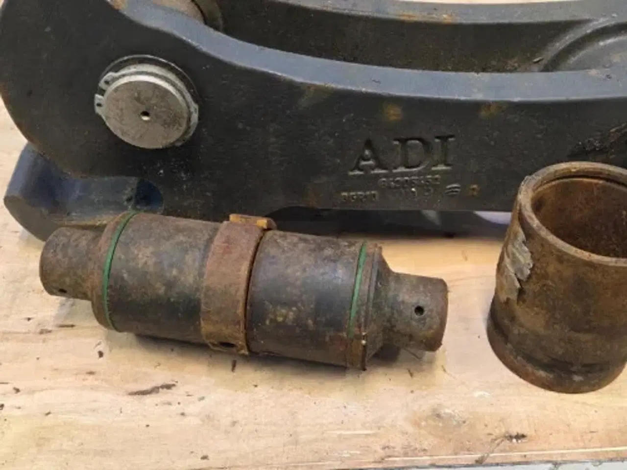 Billede 4 - Case 695SV Krog 84306466