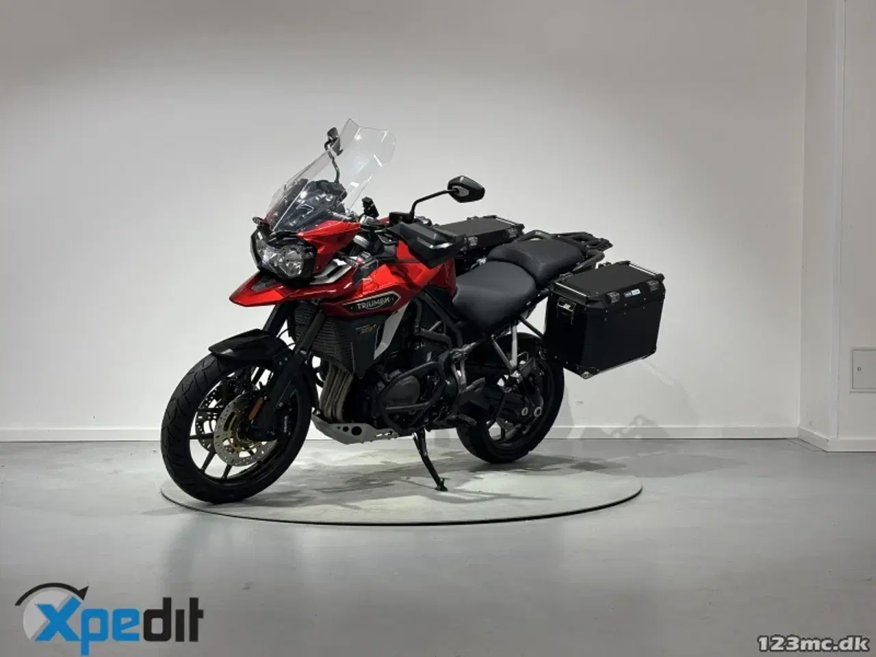 Billede 7 - Triumph Tiger 1200 XRt