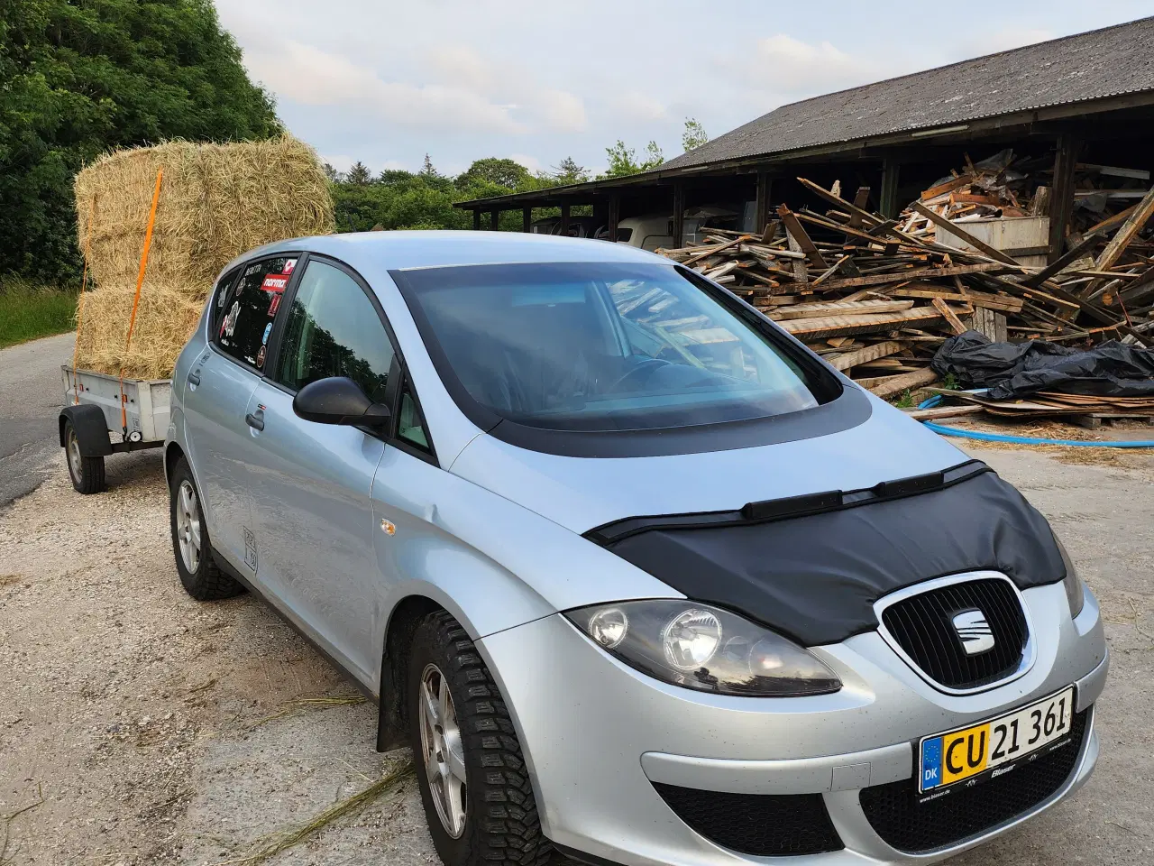 Billede 7 - Seat Altea 1.6i van 