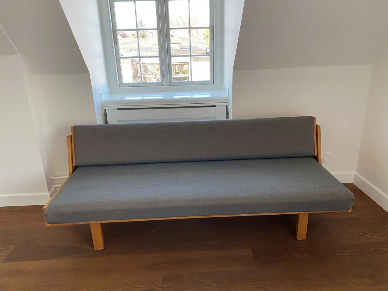 Billede 2 - Hans J. Wegner sovesofa