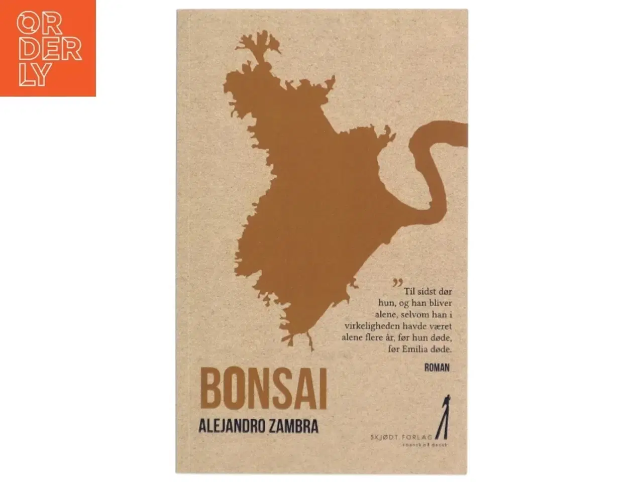 Billede 1 - Bonsai af Alejandro Zambra (f. 1975) (Bog)