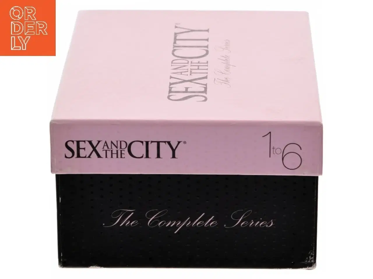 Billede 3 - Sex and the City: Seasons 1 - 6 Complete Shoebox med Sarah Jessica Parker (DVD)