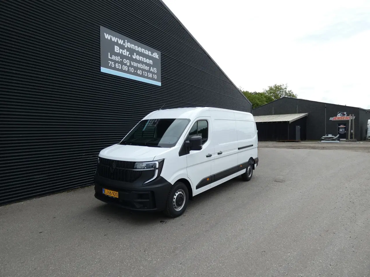 Billede 2 - Renault Master T35 L3H2 EL 140HK Van Aut.