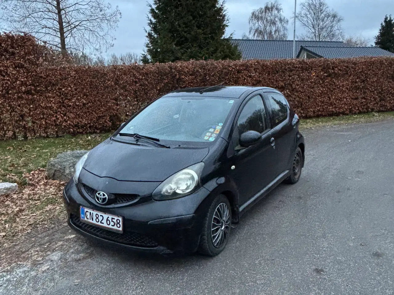 Billede 1 - Nysynet Aygo 168km