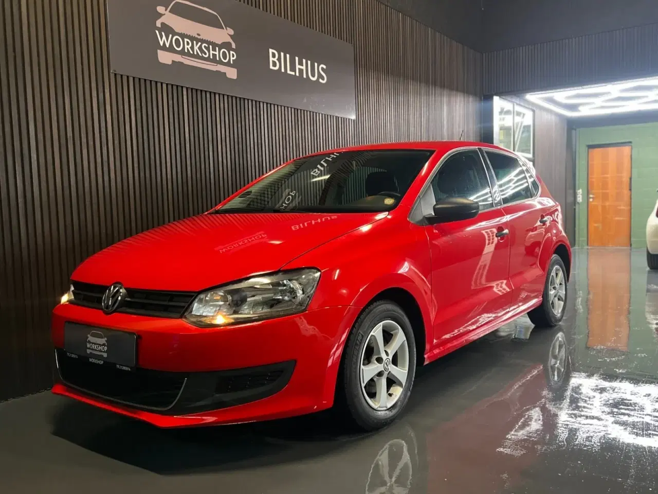 Billede 1 - VW Polo 1,2 Trendline