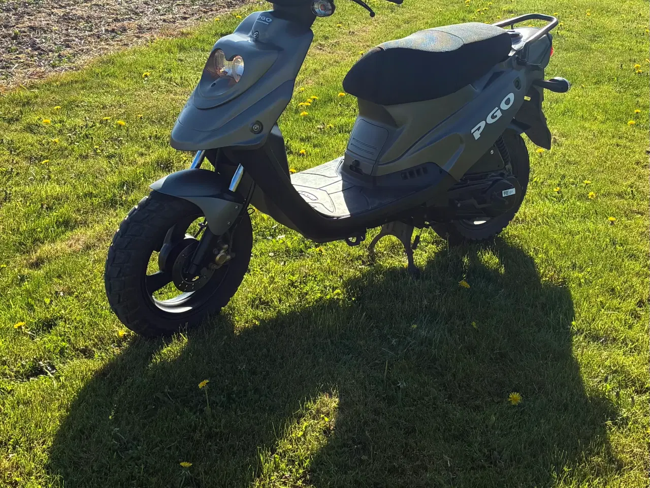 Billede 2 - Pgo hot 50 2018 2 takter