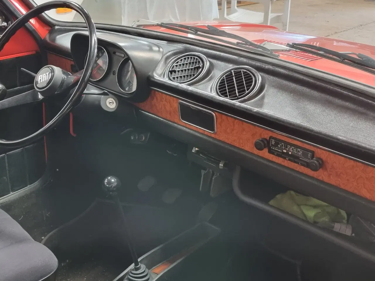 Billede 3 - Seat Fiat 127
