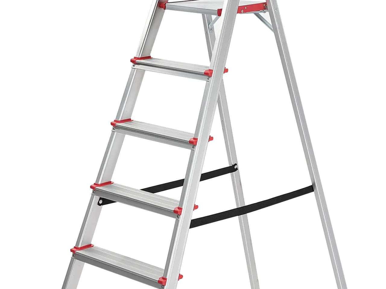 Billede 1 - Trappestige 7-8 trin KØBES