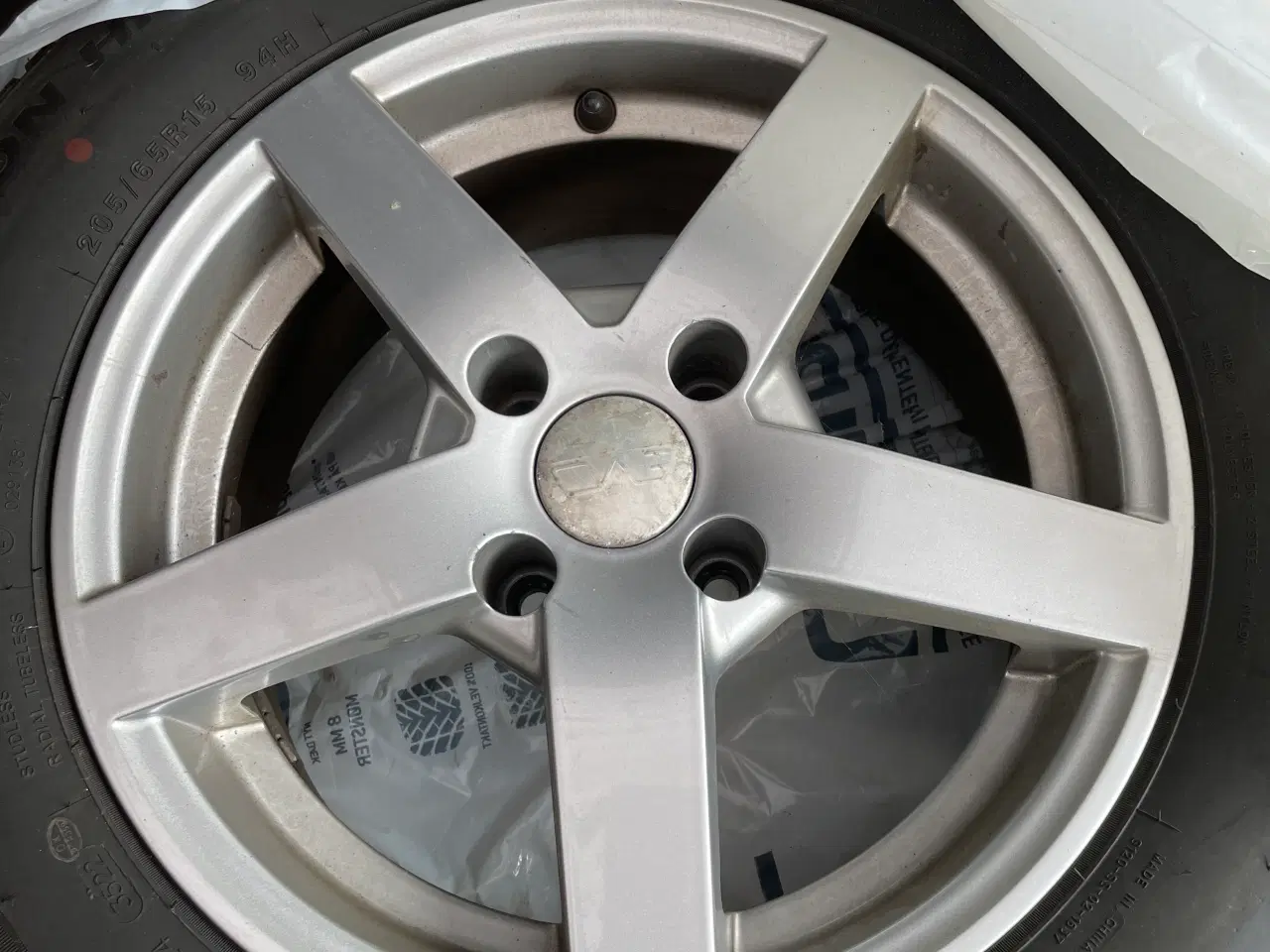 Billede 7 -  Vinterdæk