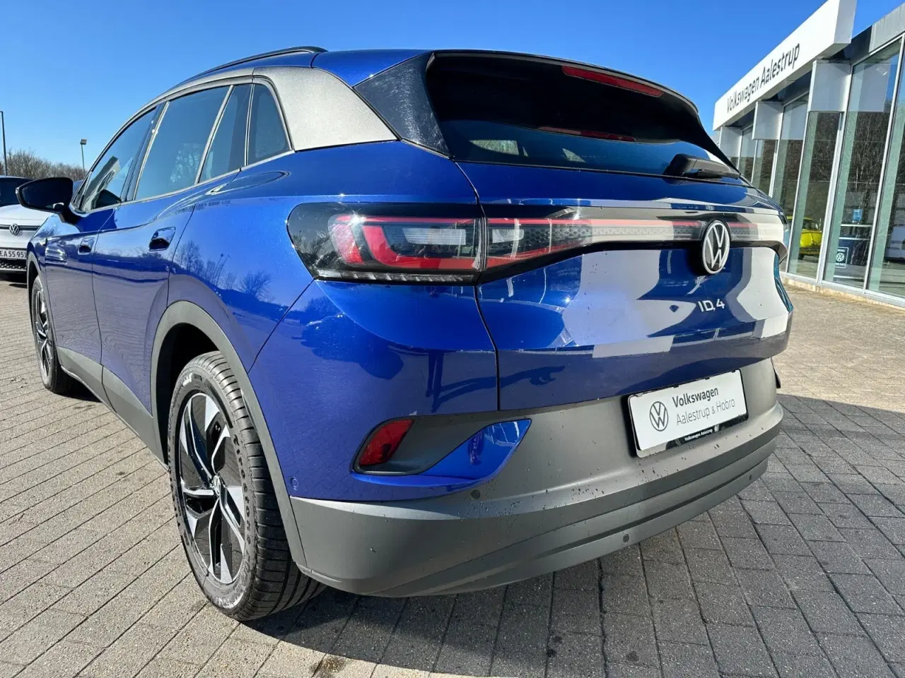 Billede 6 - VW ID.4 77 Pro Performance