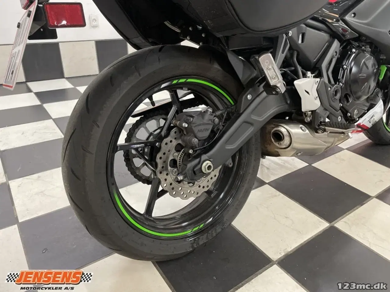 Billede 11 - Kawasaki Ninja 650