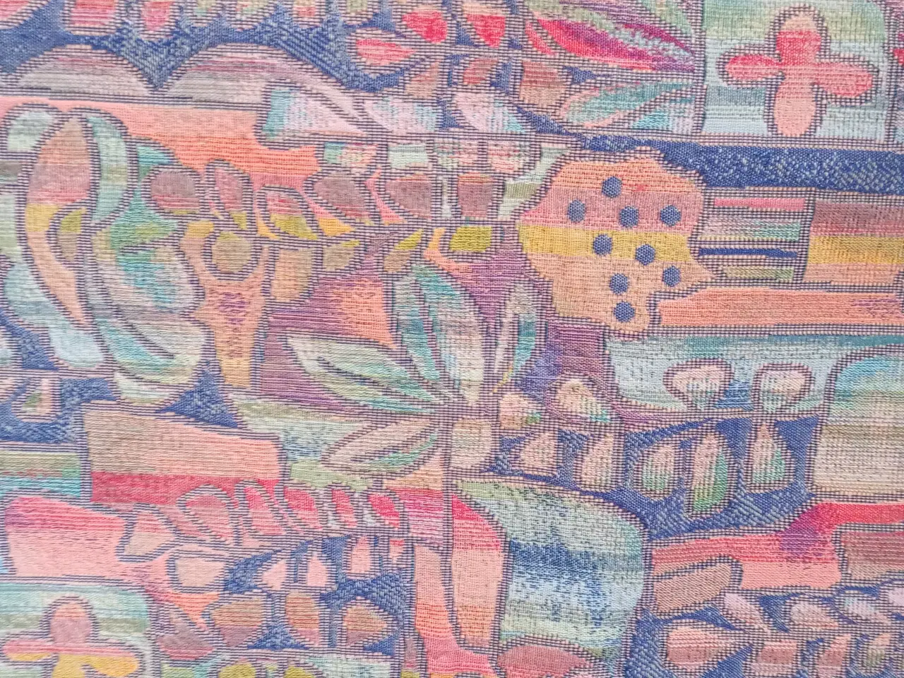 Billede 3 - Blandede stoffer 2-3 meter pr. Slags