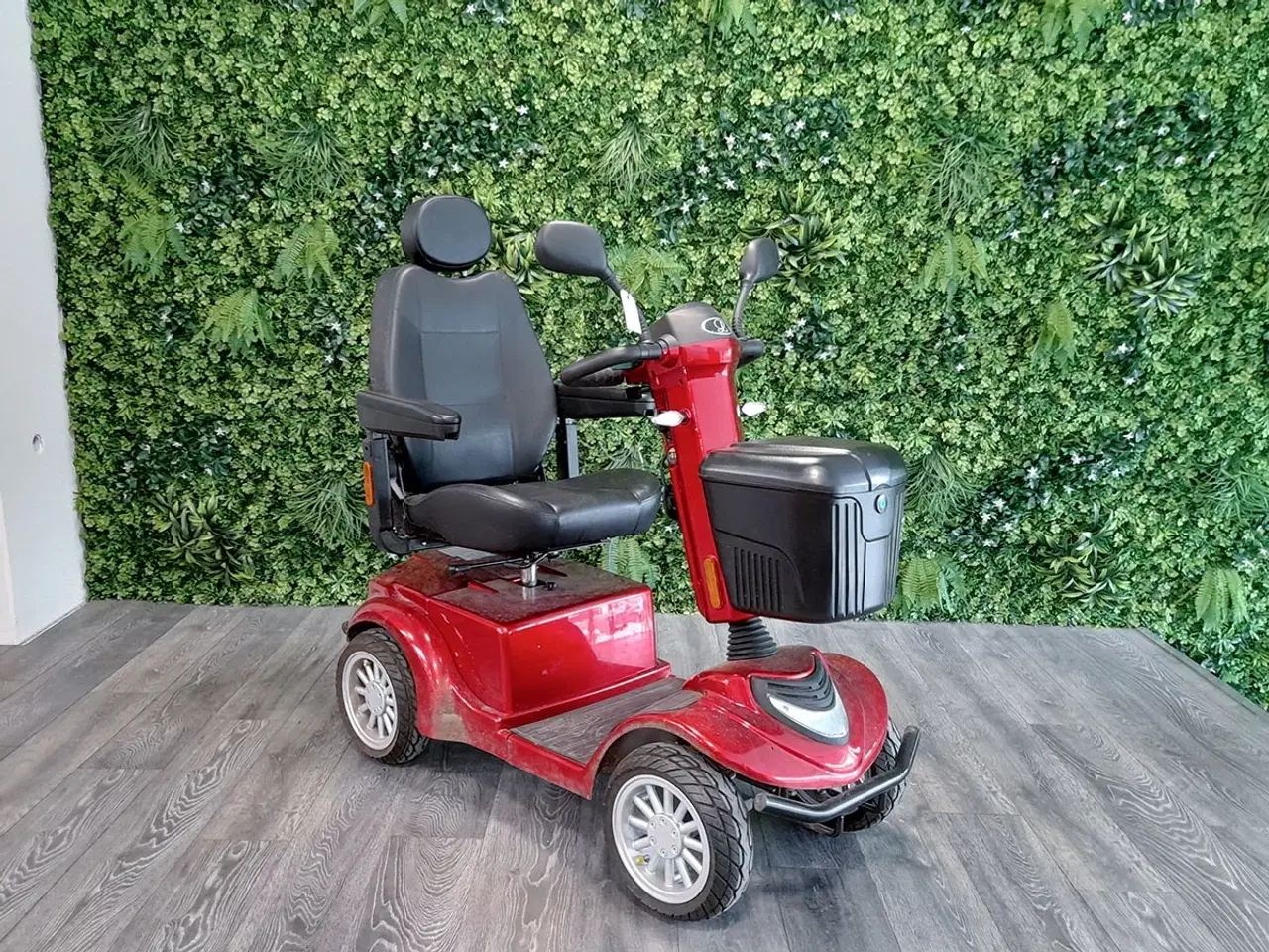 Billede 1 - LM-500 rød