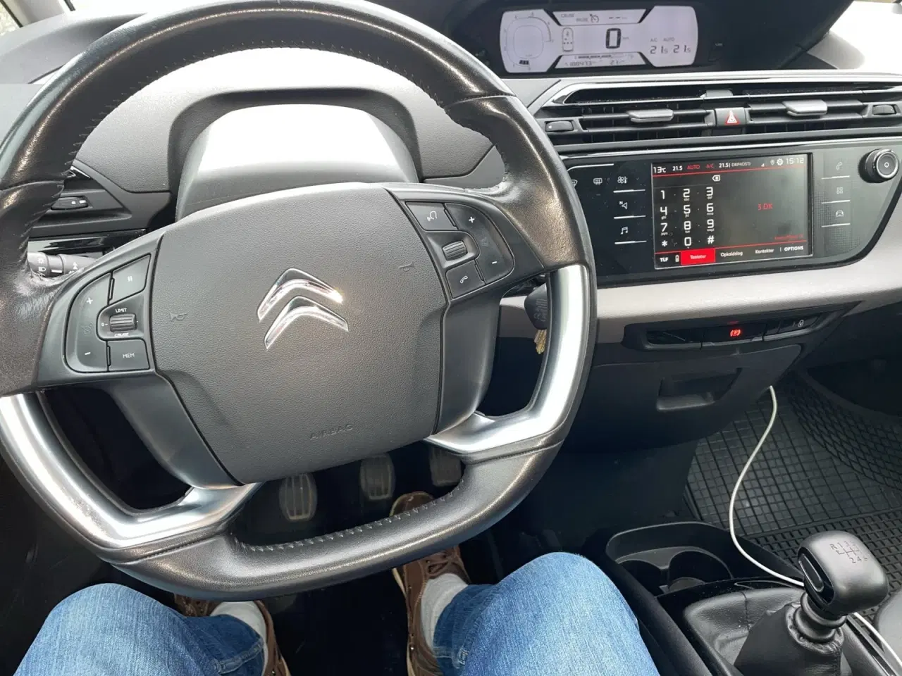 Billede 11 - Citroën C4 SpaceTourer 1,5 BlueHDi 130 Iconic